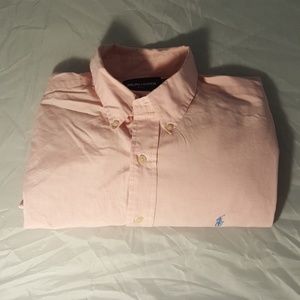 Pink Polo By Ralph Lauren